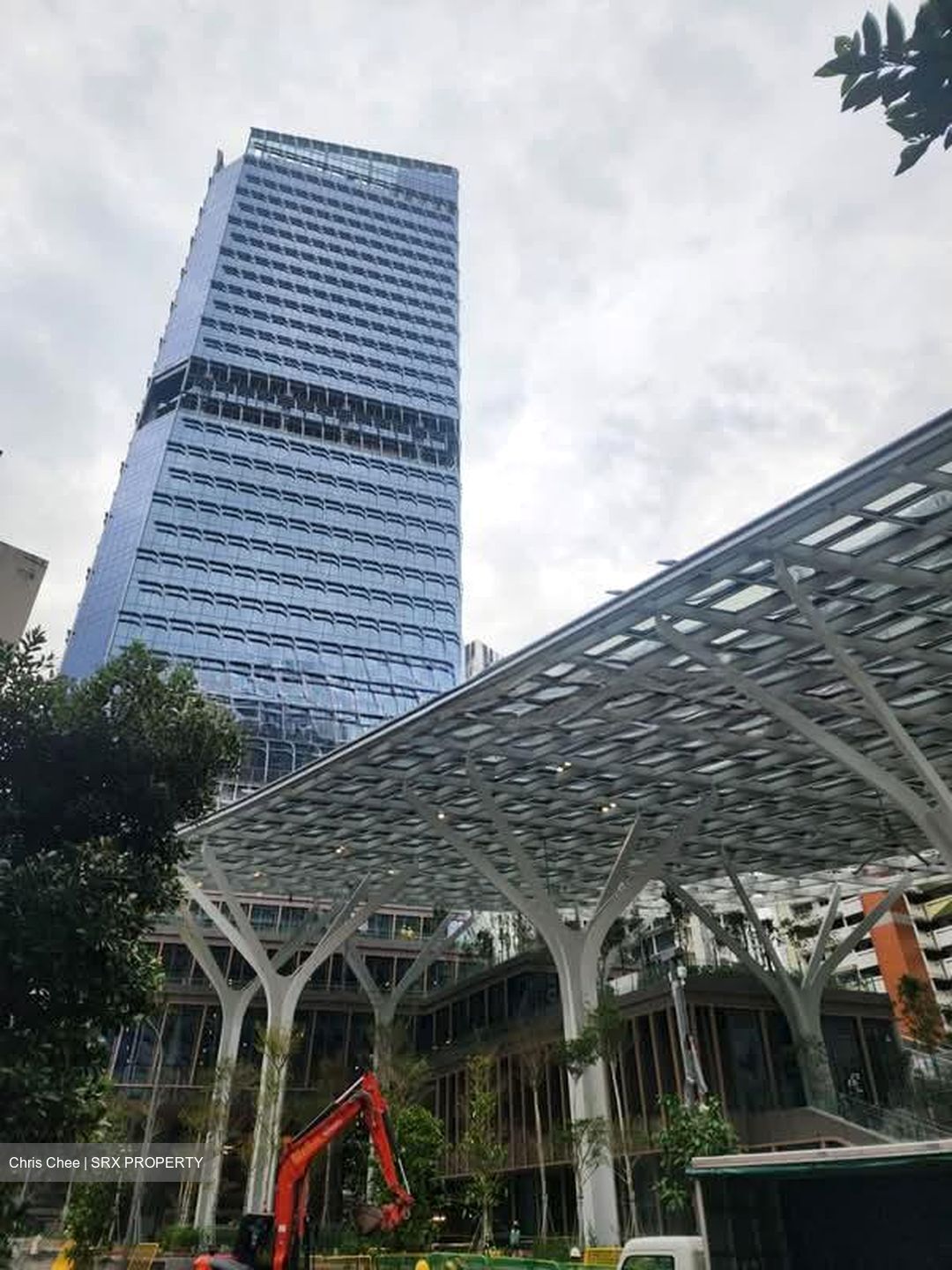 Keppel Towers (D2), Retail #549979981